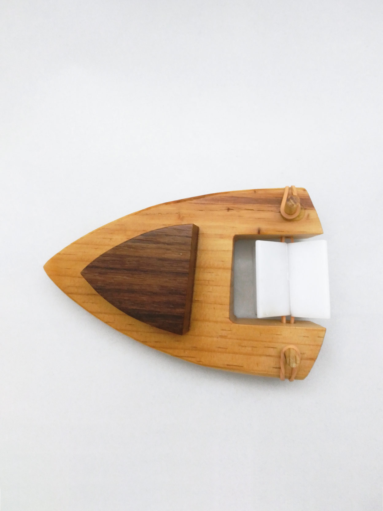 Barco de Propulsión